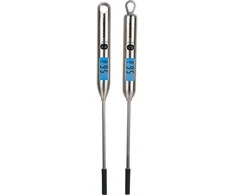 Plieninis maisto termometras (-40°C iki +300°C)