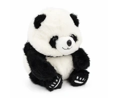 Pliušinė panda