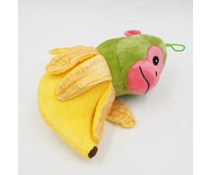 Pliušinis žaislas „Chimpanzini Bananini“