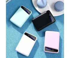 Powerbank baterijos dėklas