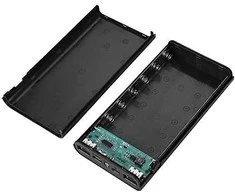 Powerbank Baterijos Dėklas X6