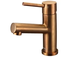 Praustuvo maišytuvas ADORA Imperia Rose Gold