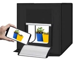 Profesionali foto dėžė su LED apšvietimu 40 CM.