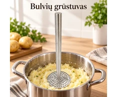 Profesionalus bulvių grūstuvas – TR2454