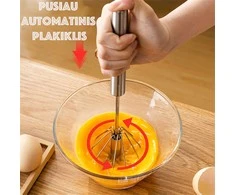 Pusiau automatinis plakiklis