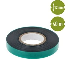 PVC sodo augalų tvirtinimo juosta
