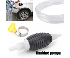 Rankinė Skysčių Pompa