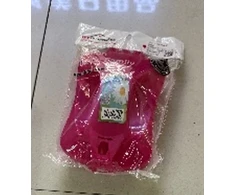Rankinis plaukelių surinkėjas su talpa