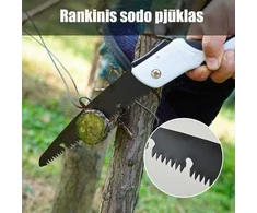 Rankinis sodo pjūklas