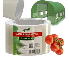 Remonto juosta šiltnamių plėvelei 6 cm x 12 m