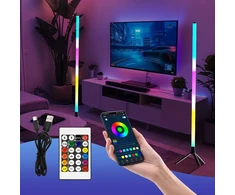 RGB Grindų Lempa 120 cm