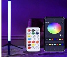 RGB Grindų Lempa 120 cm