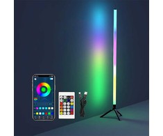 RGB Grindų Lempa 120 cm