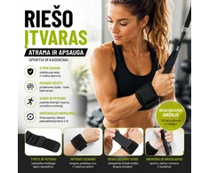 Riešo įtvaras
