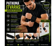 Riešo įtvaras