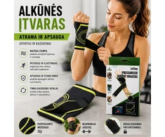 Riešo įtvaras XLINE