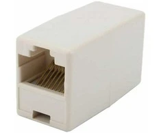 ATL Kabelių jungtis RJ45 su paauksuotais kontaktais