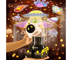 Robotas su projektoriumi