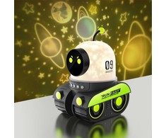 Robotas su projektoriumi