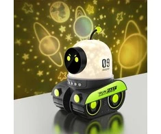 Robotas su projektoriumi