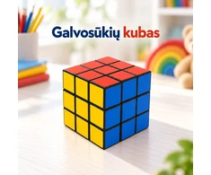 Rubiko kubas 3 × 3