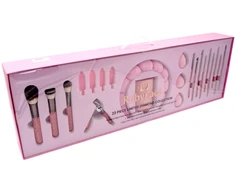 RubyFace 23 dalių makiažo rinkinys „Limited Diamond Collection“