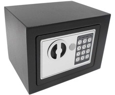 Seifas su elektronine spyna