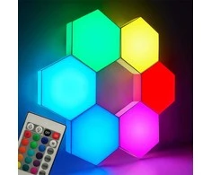Šešiakampis modulinis LED šviestuvas