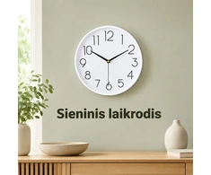 Sieninis laikrodis TR2250F