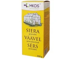 Mkds Granuliuota siera, 200 g