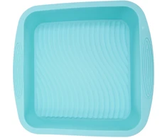 Silikoninė kepimo forma – 26 × 25 × 5,7 cm