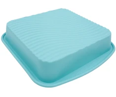 Silikoninė kepimo forma – 26 × 25 × 5,7 cm