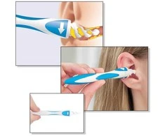 Silikoninis ausų krapštukas "Smart Swab"