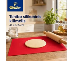 Silikoninis virtuvės kilimėlis