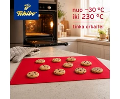 Silikoninis virtuvės kilimėlis