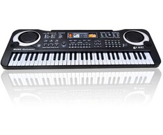 ATL Sintezatorius - Pianinas Su Mikrofonu XLINE