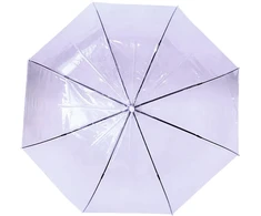 BQ13C Permatomas violetinis skėtis