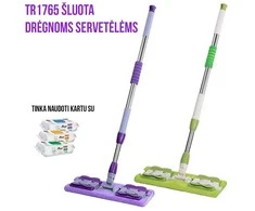 Šluota servetėlėms