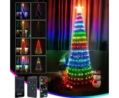 SMART LED kalėdinė girlianda