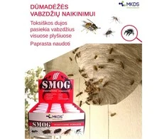 Dūminė žvakė nuo vabzdžių MKDS 11g