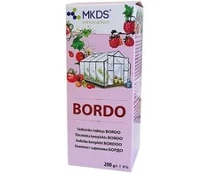 Mkds Sodininko rinkinys Bordo, 200 g