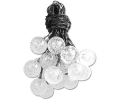 Zd69E Girlianda 20LED, 4.85 m