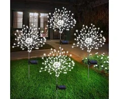 Sodo dekoracijos "Firework" 2 vnt.