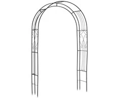 Sodo pergolė 145 x 38 x 240 cm