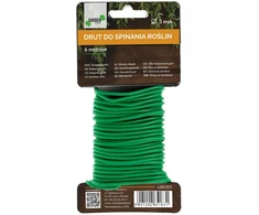 Sodo viela augalams rišti 6 m x 3 mm