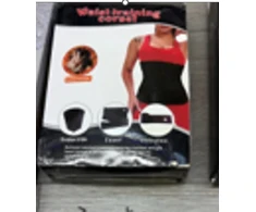 Sportinis liekninamasis juosmens korsetas „Waist Training Corset“