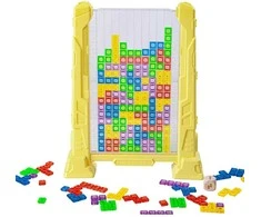 Stalo žaidimas "TETRIS"