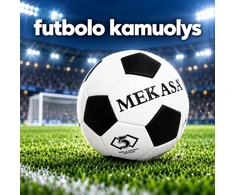 Standartinio dydžio futbolo kamuolys, 5 dydis