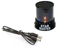 ,,STAR MASTER'' naktinė lemputė