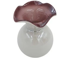 Stiklinė vaza 12.5 × 16 cm